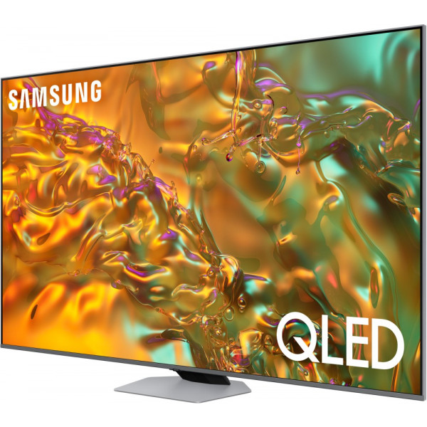 Фото - Телевізор Samsung QE55Q80DAUXUA