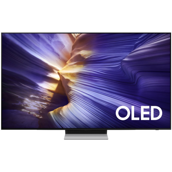 Фото - Уцінка - Телевізор Samsung QE65S90FAUXUA