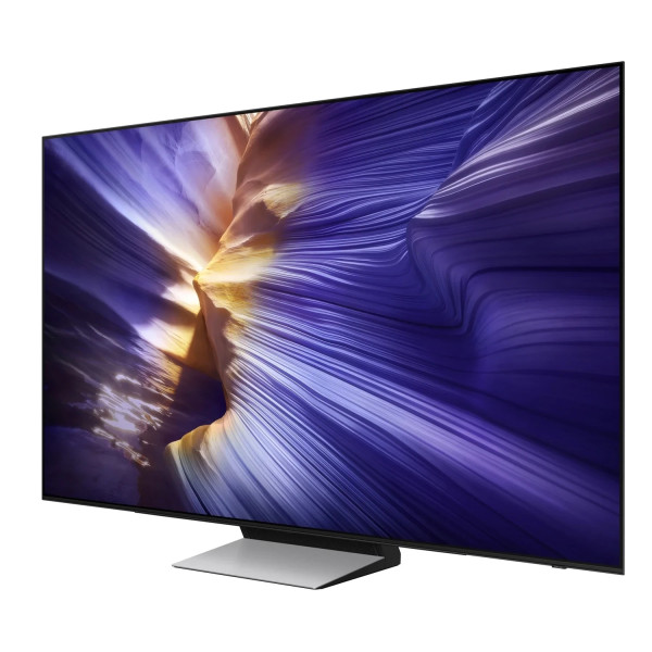 Фото - Уценка - Телевизор Samsung QE55S90FAEXUA