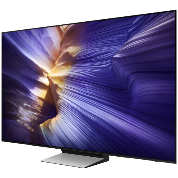 Фото - Уцінка - Телевізор Samsung QE65S90FAUXUA