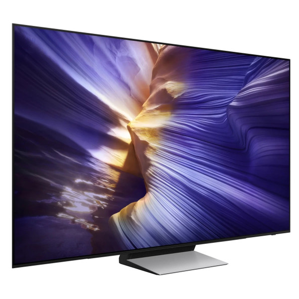 Фото - Уценка - Телевизор Samsung QE55S90FAEXUA