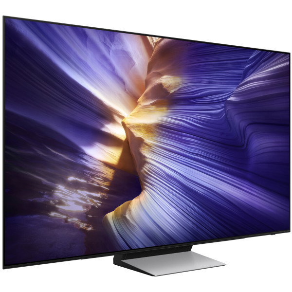 Фото - Уцінка - Телевізор Samsung QE65S90FAUXUA