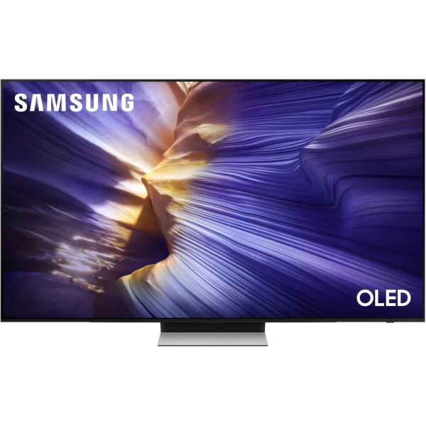 Фото - Уцінка - Телевізор Samsung QE48S90FAEXUA