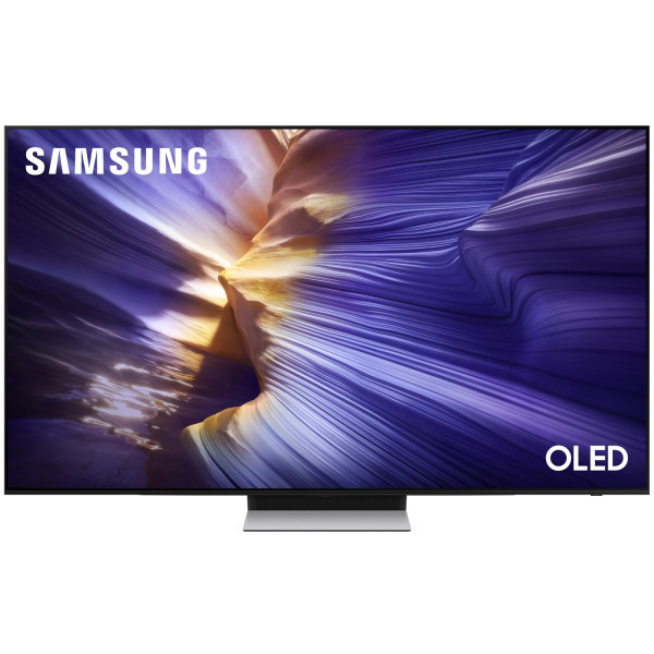 Фото - Уцінка - Телевізор Samsung QE65S90FAUXUA