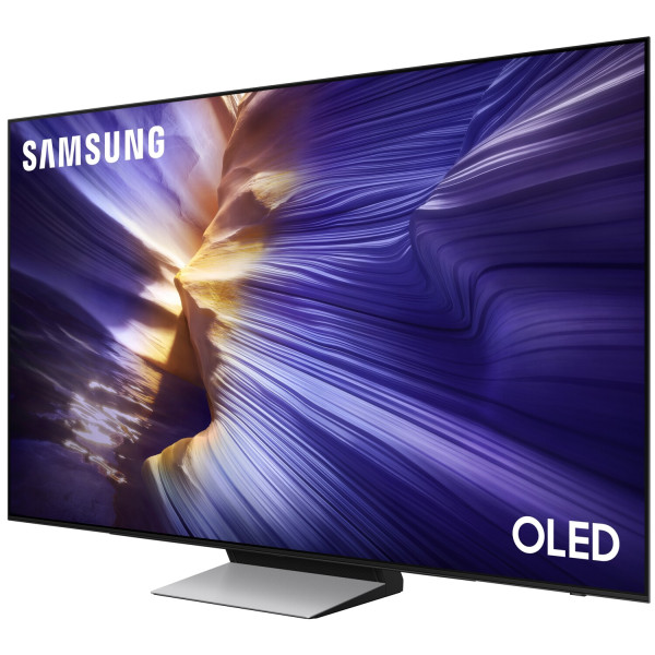 Фото - Уцінка - Телевізор Samsung QE65S90FAUXUA