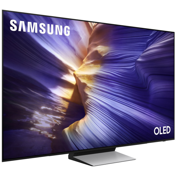 Фото - Уцінка - Телевізор Samsung QE65S90FAUXUA