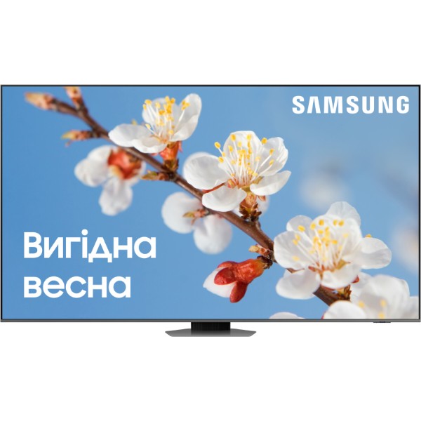 Фото - Телевизор Samsung QE50Q80CAUXUA