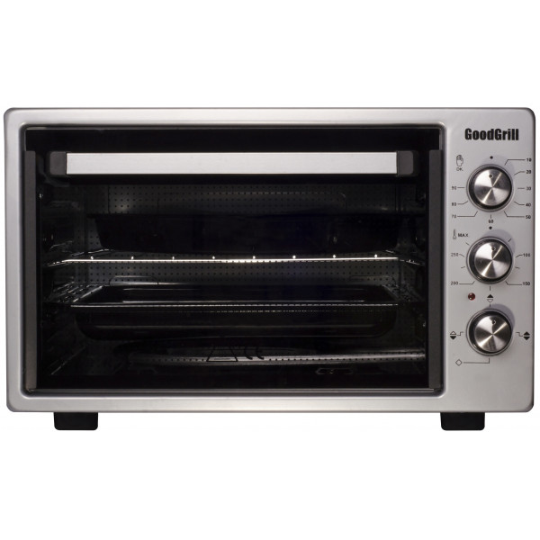 Фото - Мікропошкодження - Піч електрична GoodGrill GR-4002 Graphite