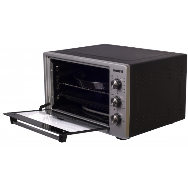 Фото - Мікропошкодження - Піч електрична GoodGrill GR-4002 Graphite