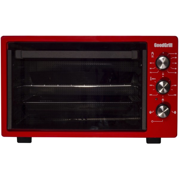 Фото - Піч електрична GoodGrill GR-4002 Red