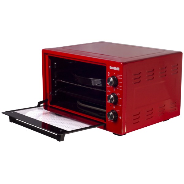 Фото - Піч електрична GoodGrill GR-4002 Red