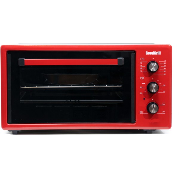 Фото - Піч електрична GoodGrill GR-5001ВR