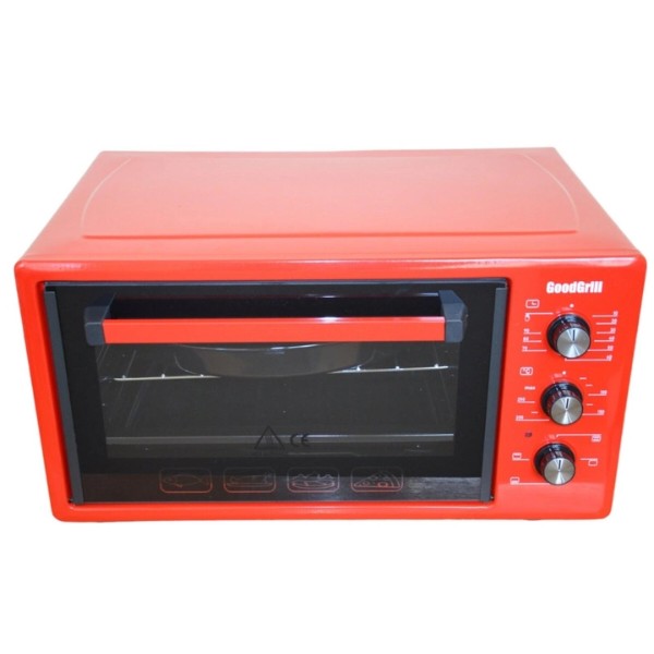 Фото - Піч електрична GoodGrill GR-5001R