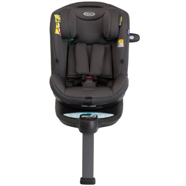 Фото - Автокрісло Graco Turn2Me Grow i-Size Gray (GC2404AAIRO000)