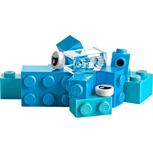 Фото - Конструктор LEGO Classic Шкатулка для творчества (10713)