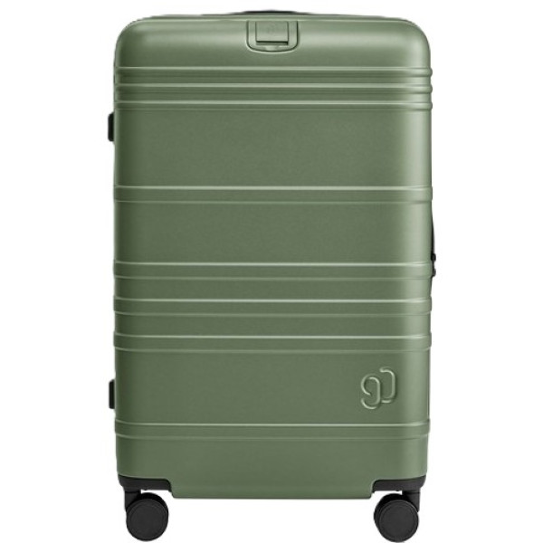 Фото - Чемодан NINETYGO Modern Luggage 24" Green (6941413244480)