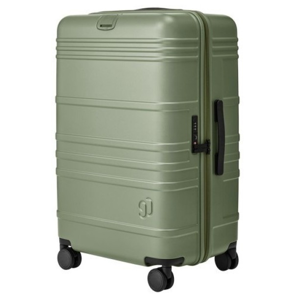 Фото - Чемодан NINETYGO Modern Luggage 24" Green (6941413244480)