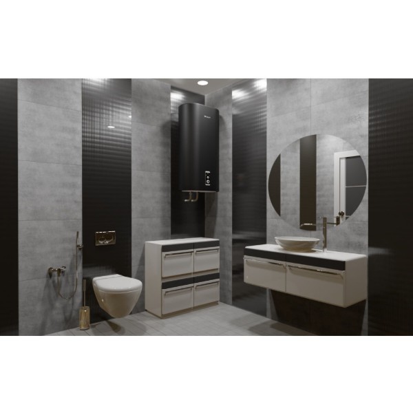 Фото - Водонагрівач Willer EV80DR Grand-SP-black-sky