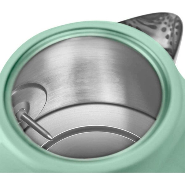 Фото - Електричний чайник Xiaomi O’COOKER Electric Kettle Green (CS-SH01)