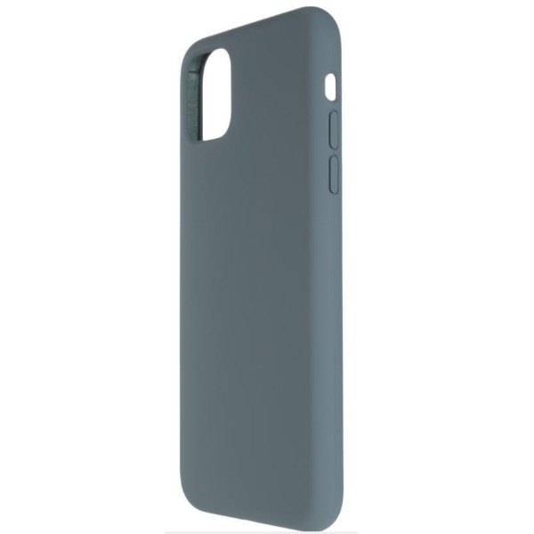 Фото - Чохол для смартфону Gelius Original Full Soft Case for iPhone 11 Pro Max Granny Grey (88967)