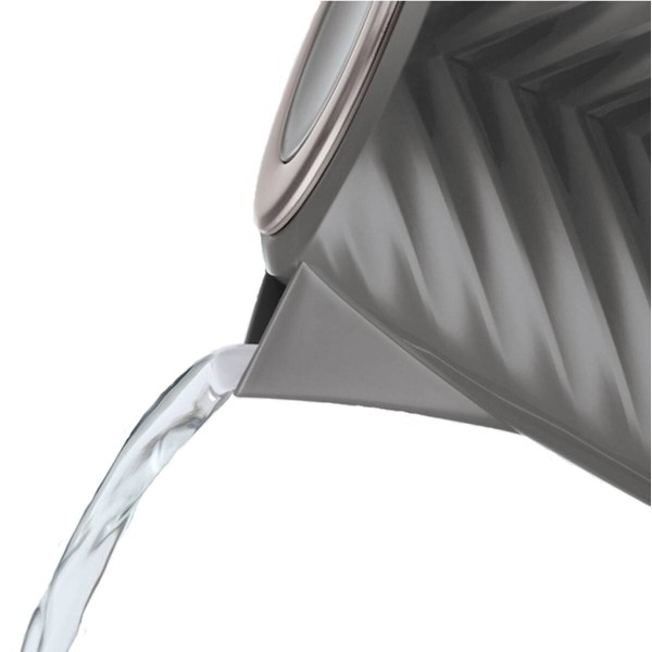 Фото - Электрический чайник Russell Hobbs 26382-70 Groove Gray