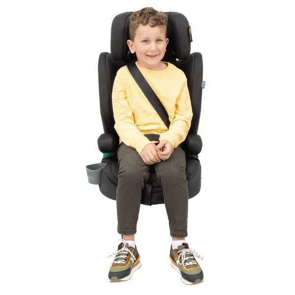 Фото - Автокрісло Graco Eldura i-Size Black (GC2216AAMDN000)
