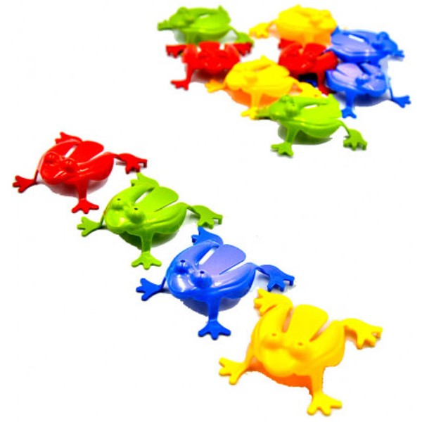 Фото - Настольная игра (3-4 года) Strateg Froggy Pool (30352)