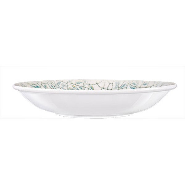 Фото - Тарілка супова Wilmax Olive Green Graphics 28 см (WL-671514 / A)