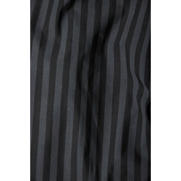 Фото - Комплект постільної білизни Moon&Star 160х220х2 нав. 2х40х60 Gray Stripe Бязь Gold Люкс (MS-820001108)