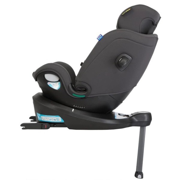 Фото - Автокрісло Graco Turn2Me Grow i-Size Gray (GC2404AAIRO000)