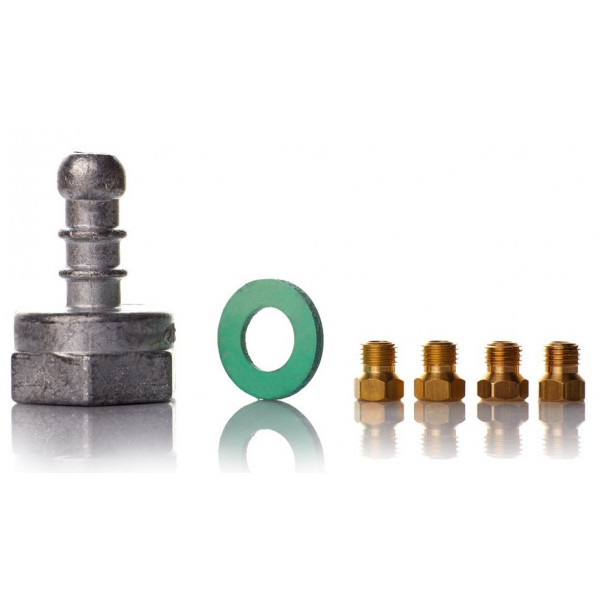 Фото - Варильна поверхня газова ELEYUS GRACIA 60 BG CF