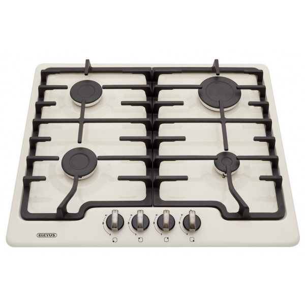 Фото - Варильна поверхня газова ELEYUS GRACIA 60 BG CF