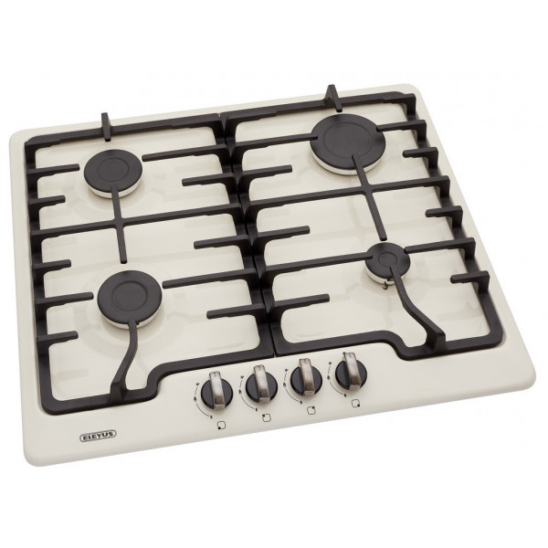 Фото - Варильна поверхня газова ELEYUS GRACIA 60 BG CF