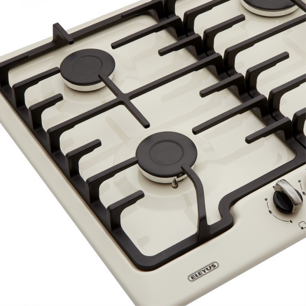 Фото - Варильна поверхня газова ELEYUS GRACIA 60 BG CF