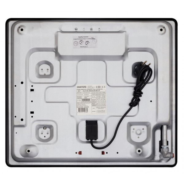 Фото - Варильна поверхня газова ELEYUS GRACIA 60 BG CF