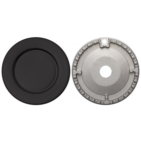 Фото - Варильна поверхня газова ELEYUS GRACIA 60 BG CF