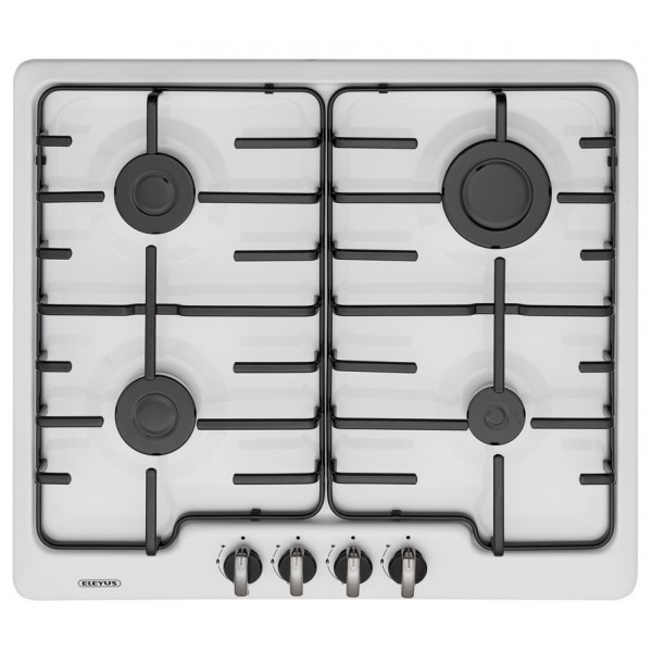 Фото - Варочная панель газовая ELEYUS GRACIA 60 WH EF