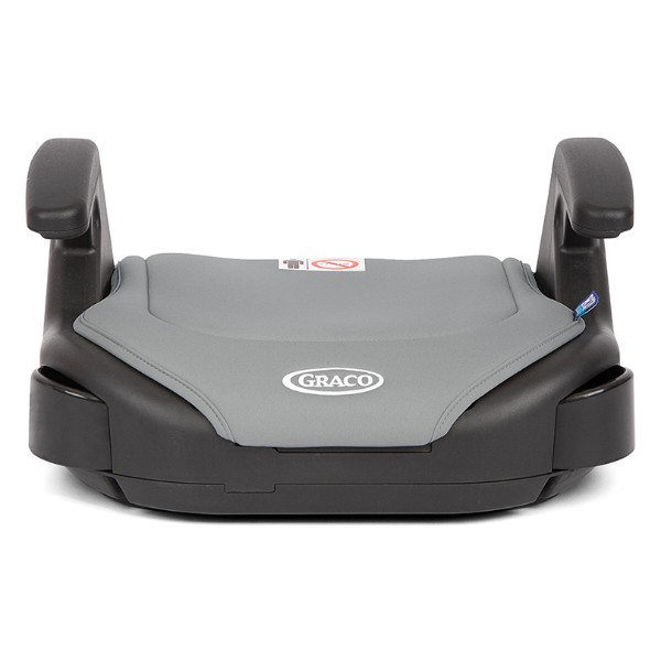 Фото - Бустер Graco Basic Gray (8CT750OPSEU)