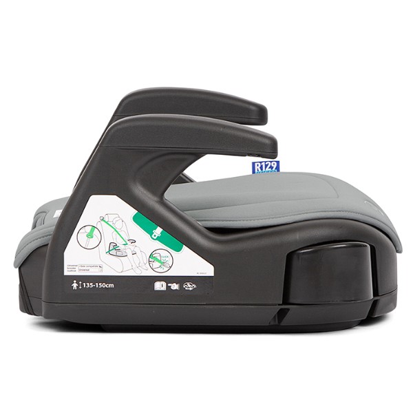 Фото - Бустер Graco Basic Gray (8CT750OPSEU)