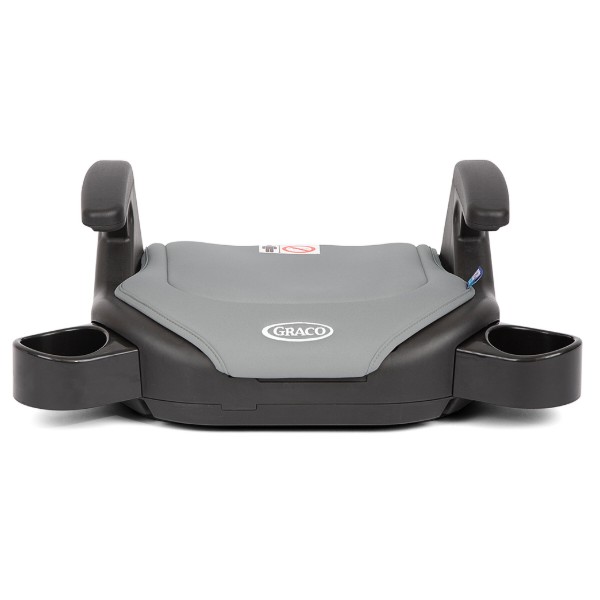 Фото - Бустер Graco Basic Gray (8CT750OPSEU)