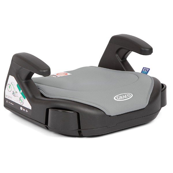 Фото - Бустер Graco Basic Gray (8CT750OPSEU)