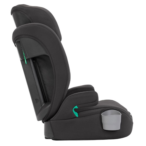 Фото - Автокрісло Graco Eldura i-Size Black (GC2216AAMDN000)