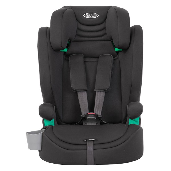 Фото - Автокрісло Graco Eldura i-Size Black (GC2216AAMDN000)