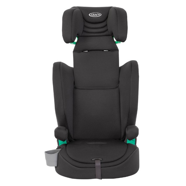 Фото - Автокрісло Graco Eldura i-Size Black (GC2216AAMDN000)