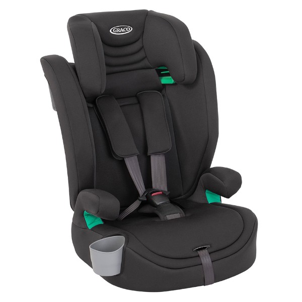 Фото - Автокрісло Graco Eldura i-Size Black (GC2216AAMDN000)