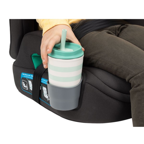 Фото - Автокрісло Graco Eldura i-Size Black (GC2216AAMDN000)