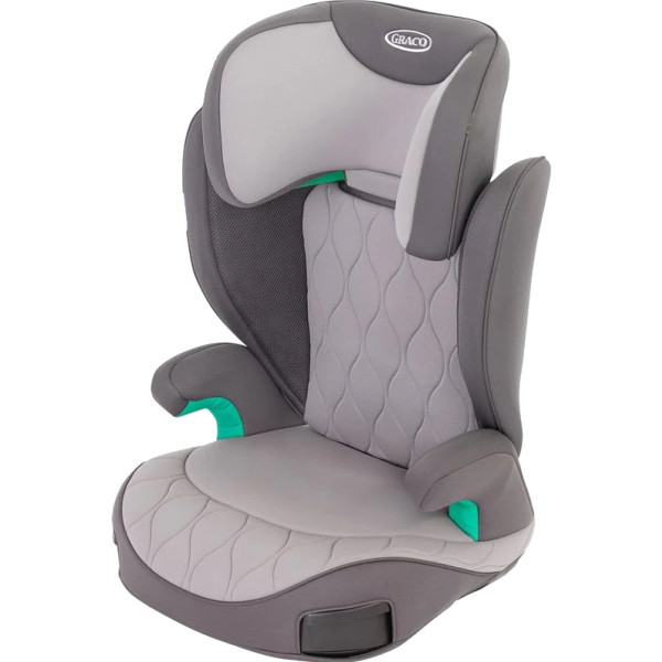 Фото - Автокрісло Graco Affix i-Size 100-150 см (гр. 2/3) сіро-коричневий (8CV999IROEU)