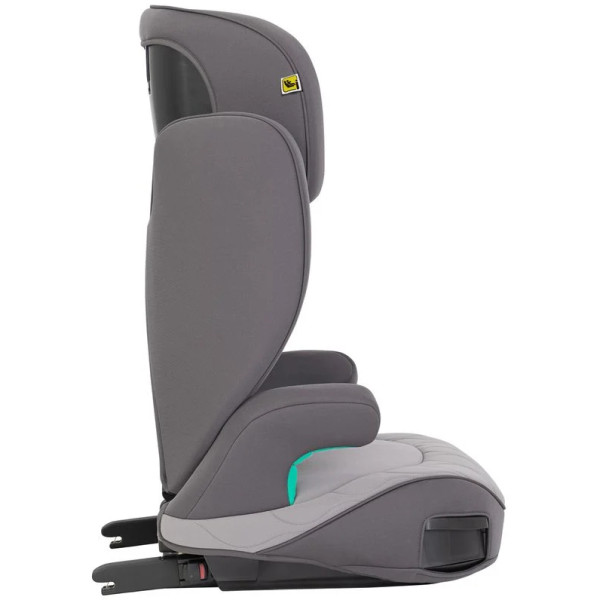 Фото - Автокрісло Graco Affix i-Size 100-150 см (гр. 2/3) сіро-коричневий (8CV999IROEU)