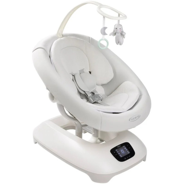 Фото - Кресло-качалка Graco Eluma Sway (1AU999RRIEU)