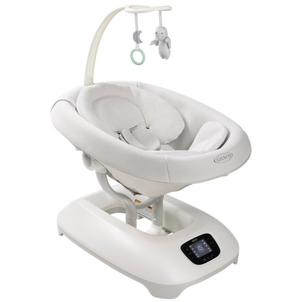 Фото - Кресло-качалка Graco Eluma Sway (1AU999RRIEU)